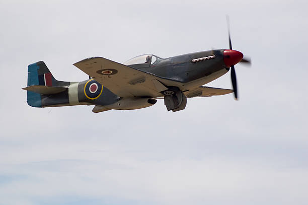 istock Commonwealth Air Factory CA-18 Aircraft 140255915
