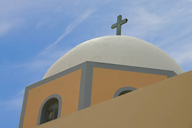 istock Greek Orthodox Church 140255948