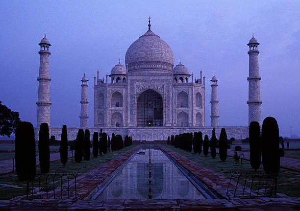 istock Taj Mahal the world's most famous grave 140255953