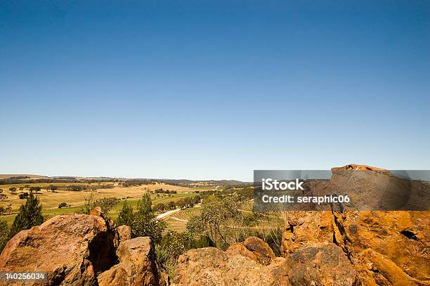 Vista Desde La Roca Neagle Foto de stock y más banco de imágenes de Condado de Clare - Condado de Clare, Valle, Australia meridional