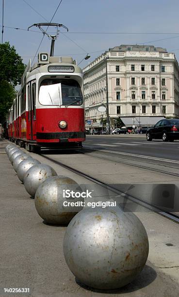 Венская Трамвай — стоковые фотографии и другие картинки Stop - английское слово - Stop - английское слово, Австрия, Автомобиль