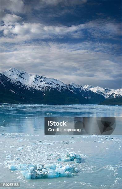 ブルーアイスの海 - アラスカのストックフォトや画像を多数ご用意 - アラスカ, ポートレート, ポール