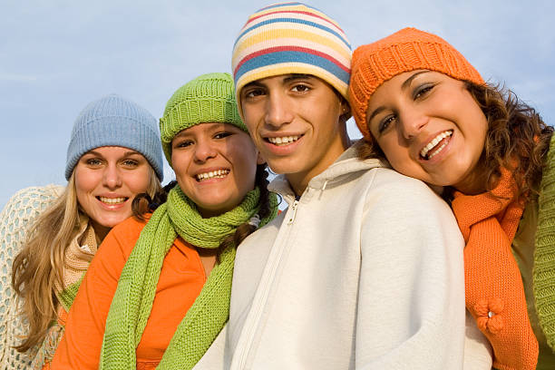 istock smiling teenagers 140257161