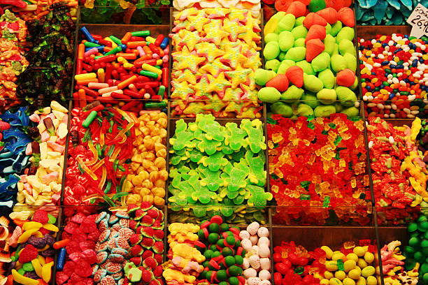 istock Lots of Candies 140257316