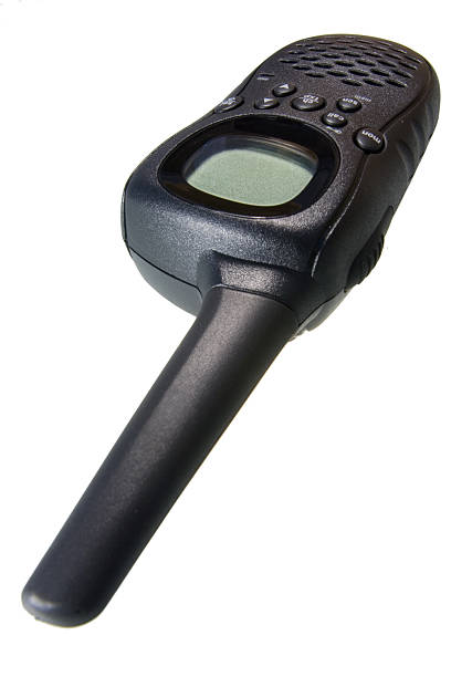 istock UHF handeld radio closeup 140257476