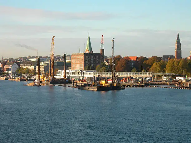           Kiel in Germany