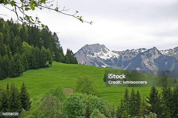 Foto de Alpes Austríacos e mais fotos de stock de Alemanha - Alemanha, Alpes europeus, Campo