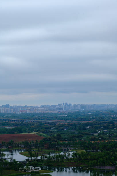 istock A modern house on a cloudy day 1402589853