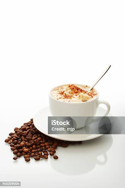 Taza De Café Foto de stock y más banco de imágenes de Asado - Alimento cocinado - Asado - Alimento cocinado, Bebida, Beige