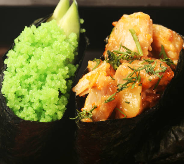 istock Japanese food. Close up. 1402596269
