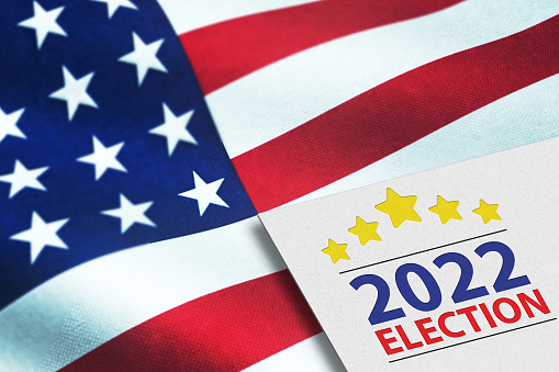 2022 Midterm Election in United States of America