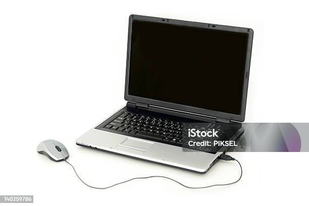 Foto de Computador Laptop e mais fotos de stock de Aberto - Aberto, Acessibilidade, Computador