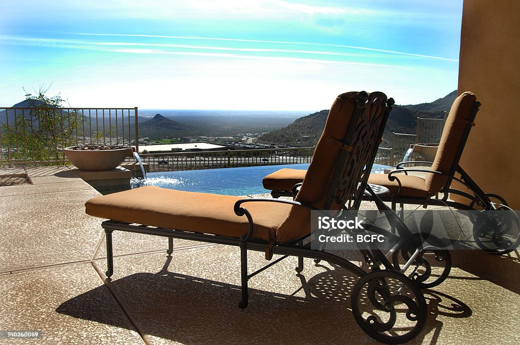 Das gute Leben - Lizenzfrei Arizona Stock-Foto