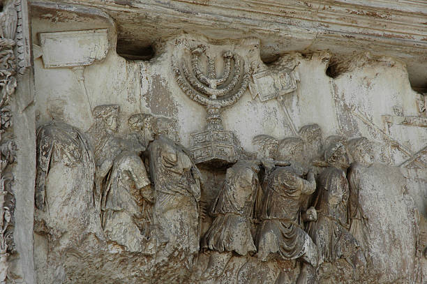 istock Arch of Titus 140260662