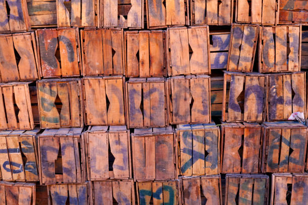 Ammunition, World War II, Crate, War Tool, Military, Explosive, Old, War Tool, Wood