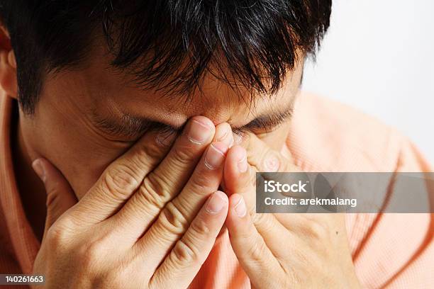 Stress Stock Photo - Download Image Now - Adult, Business, Business Person