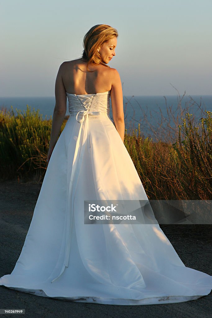 Красивая невеста - Стоковые фото Арлекин роялти-фри