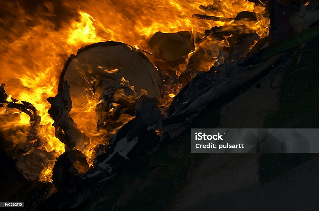 flame background flame background, fallas Valencia  Fire - Natural Phenomenon Stock Photo