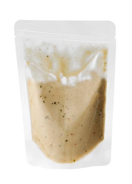 istock coco lemon wok sauce in plastic bag isolated on white 1402621496
