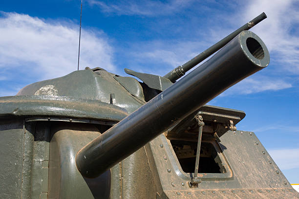 istock General Grant Army Tank Turret 140262293