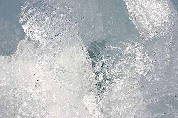 istock Natural Fragments of Ice 140262562