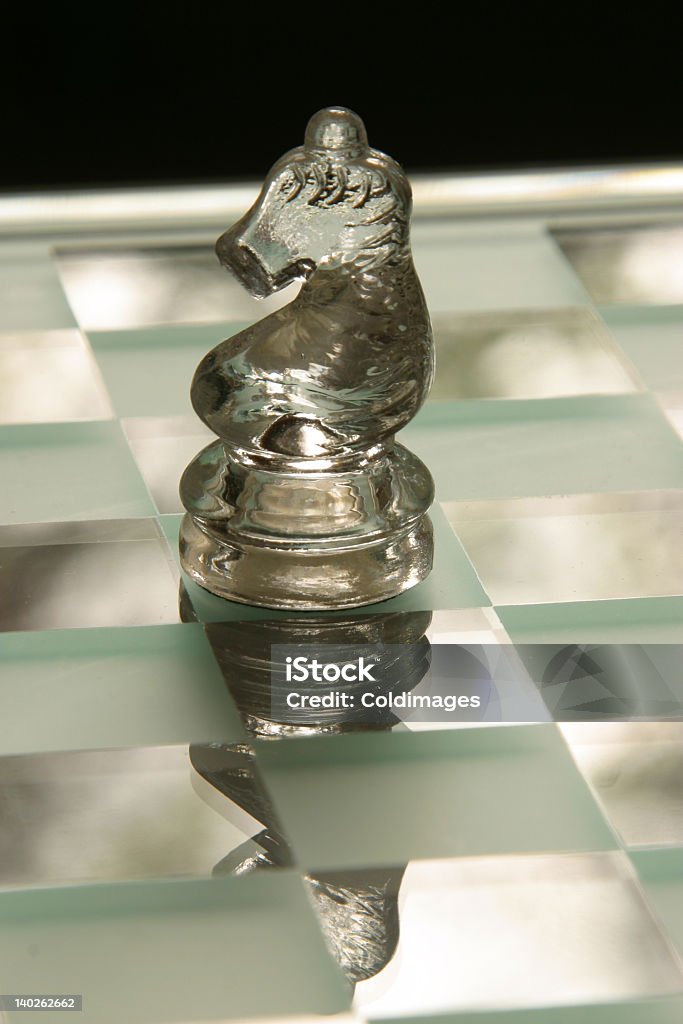 The Game Chess figure Adversity Stock Photo