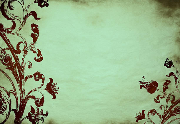 istock floral grunge background 140262750