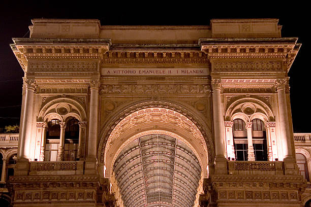 istock Vittorio Emanuele II Gallery 140262778