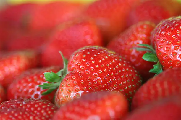 Photo of Strawberries