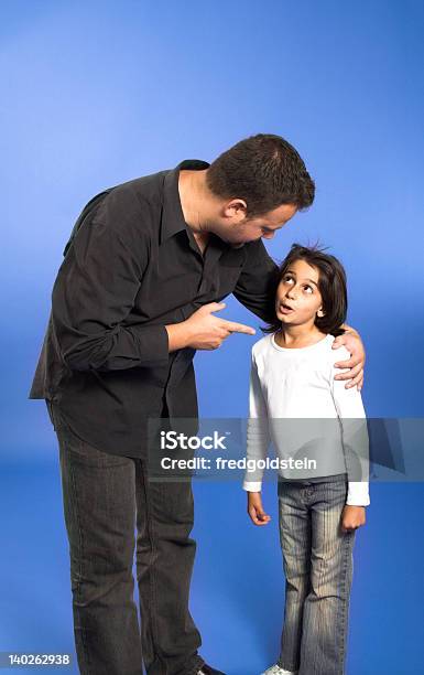 Father And Daughter Stock Photo - Download Image Now - Adult, Affectionate, Beauty In Nature