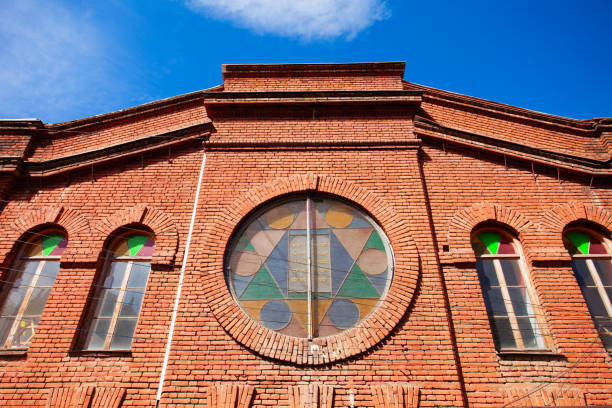 istock Great Synagogue in Tbilisi old town 1402630486