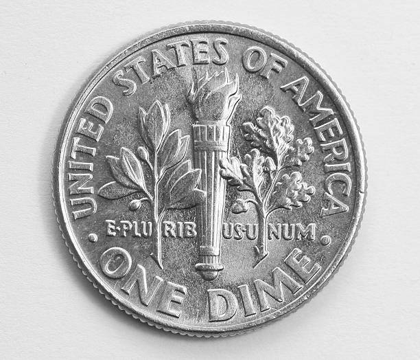 istock United States Dime 140263400
