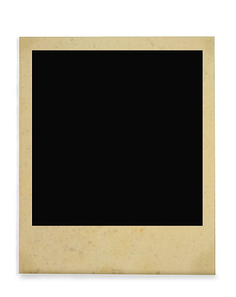 vintage photo frame vintage photo frame, see also: yellowed edges stock pictures, royalty-free photos & images