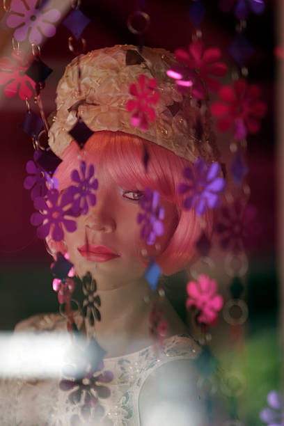 istock Flower Girl 140263560