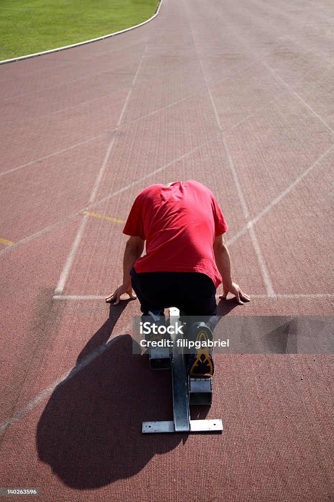 stater1 - Foto de stock de Atleta de campo e pista royalty-free