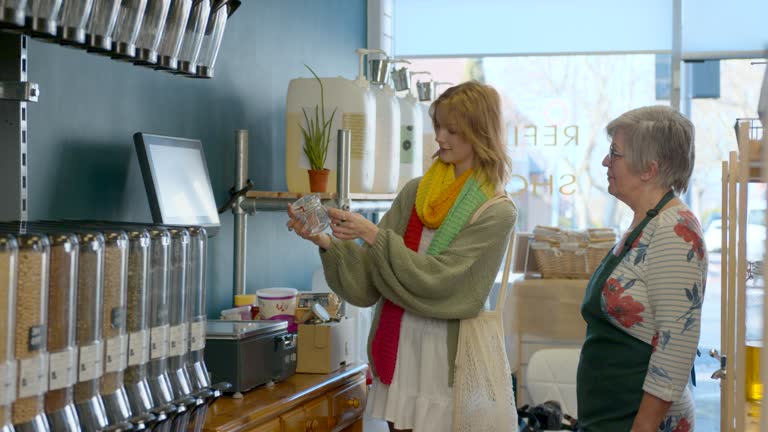 Browsing Sustainable Shop