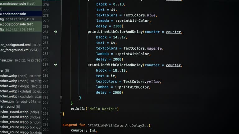 203,300+ Coding Stock Videos and Royalty-Free Footage - iStock