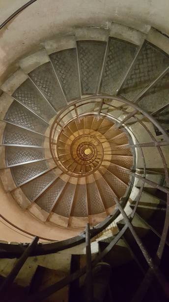 istock Eyes of Staircase 1402645202