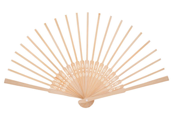 istock Bamboo blow isolated on white background have clipping path 1402645355