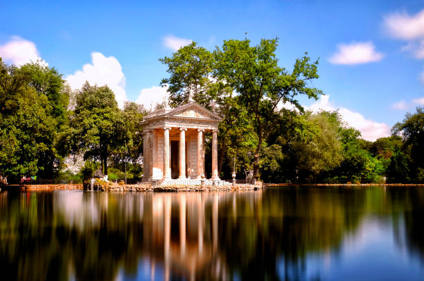 istock Temple of Aesculapius 1402645365