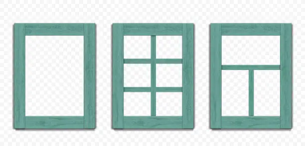Free window frames illustrations | Download free stock images | FreeImages