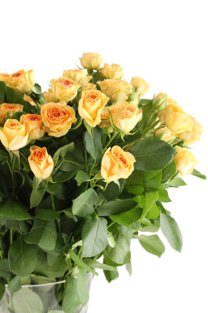 istock Bouquet of roses 1402646682