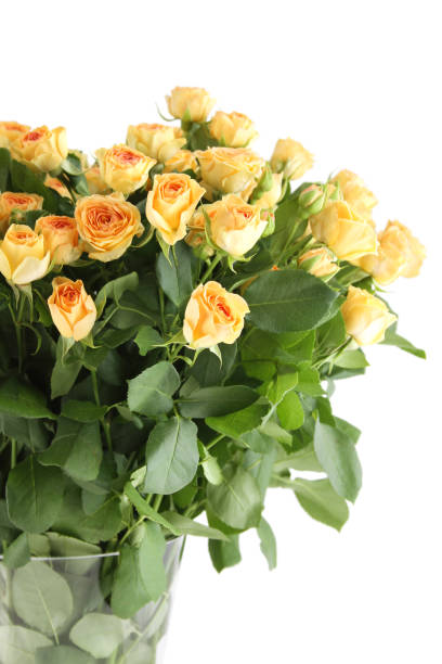 istock Bouquet of roses 1402646686