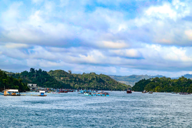 istock boats on the sea 1402650934