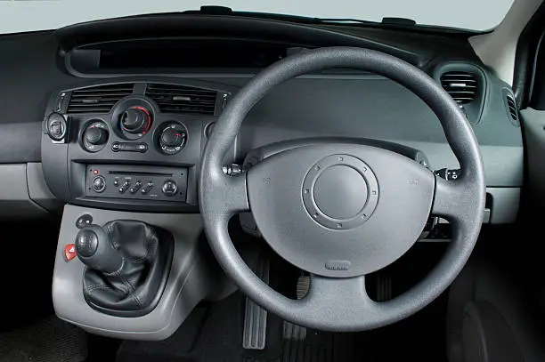 vehicle interior
