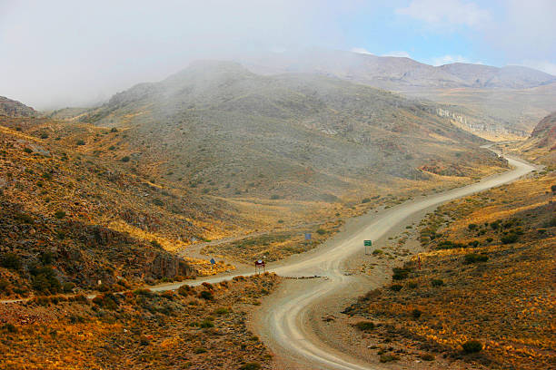 istock Road in the Andes mountains 140265462