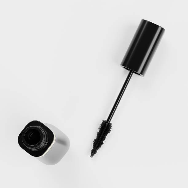 istock Realistic 3D Render of Mascara 1402655489