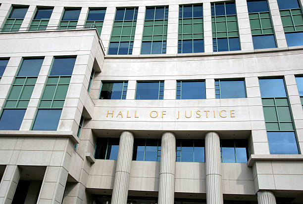 istock San Diego's Hall Of Justice 140265735