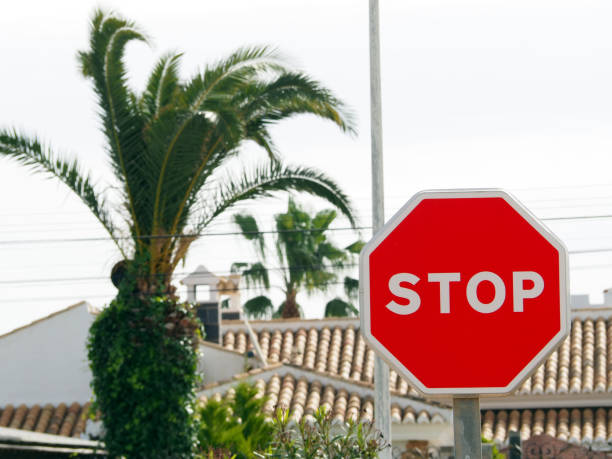 istock Road sign 