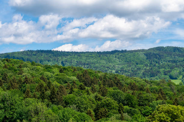 istock Landscape photos in the Bavarian Forest 1402659164